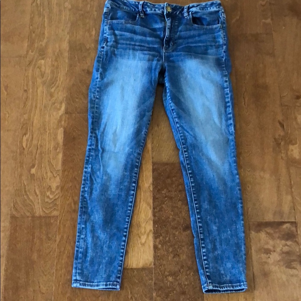American eagle jeans